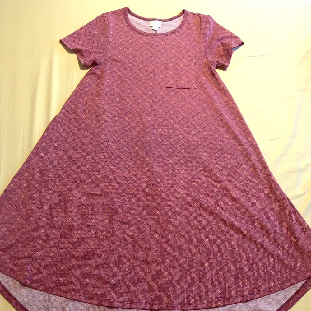 LulaRoe Carly Dress